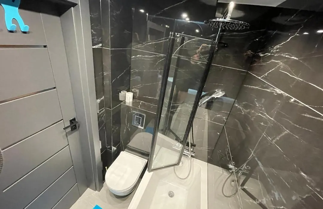 Galaxy Space, Sopot Centre And Beach, Real Apartments-1